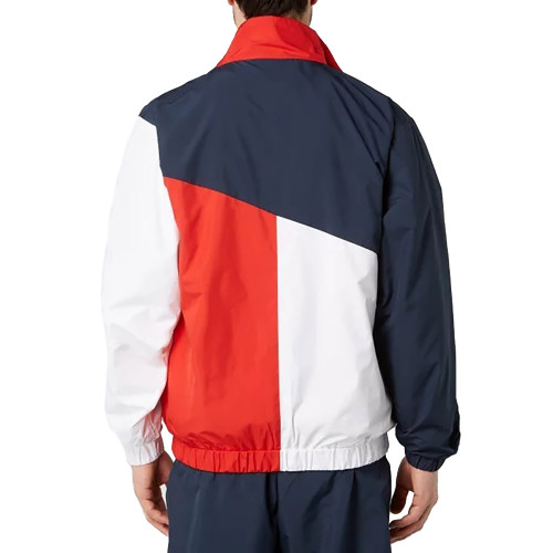 Karl Kani Ανδρικό αντιανεμικό μπουφάν Retro Block Trackjacket